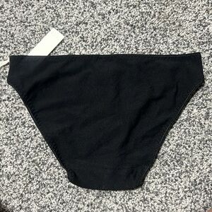 ARQ Lorna Undies in Black Size Small NWT